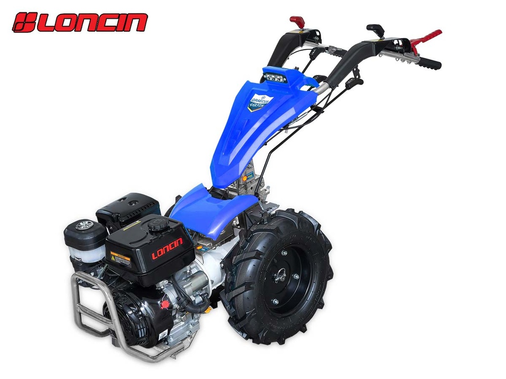 Mașină multifuncțională cu motor Geryon 750