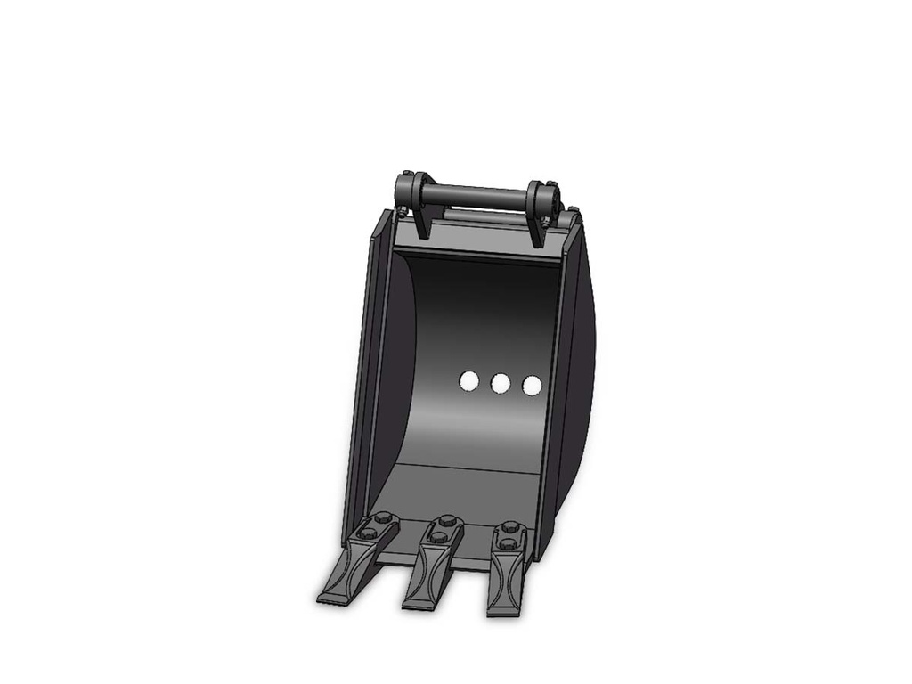 [10000888] Cupă pentru târnăcop BTA20