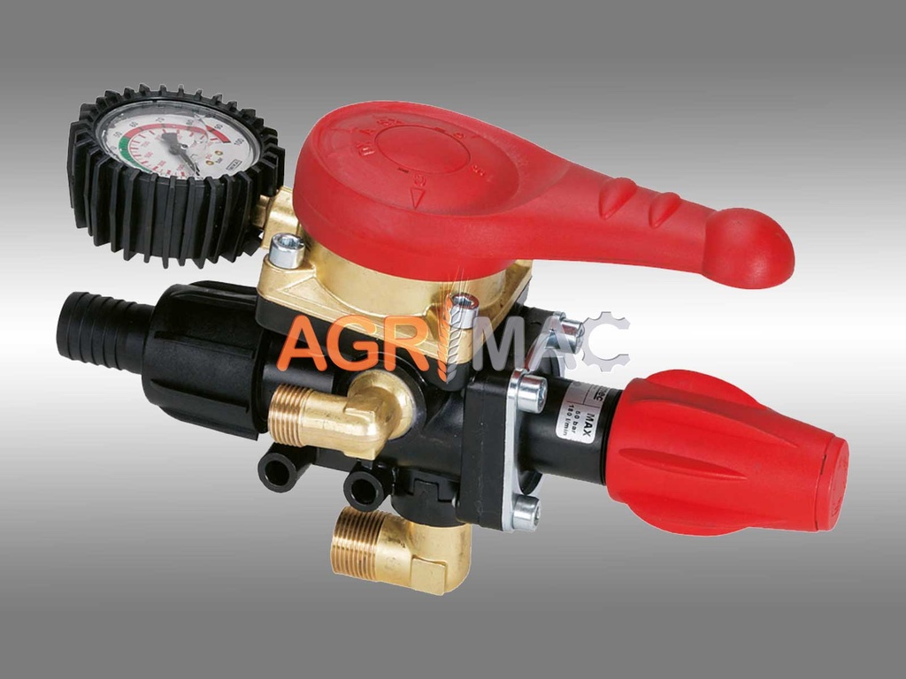 [15002527] Manipulator italian de lux TECOMEC ALFA 50