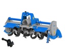 Freză tractor de tip greu, granulatoră FREZA B100