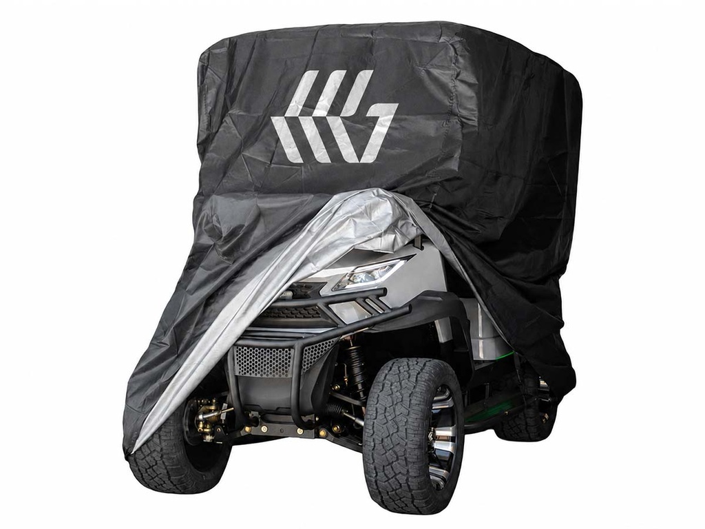 [10000998] Acoperă de stocare de primă calitate pentru vehicul electric de transport 4+2