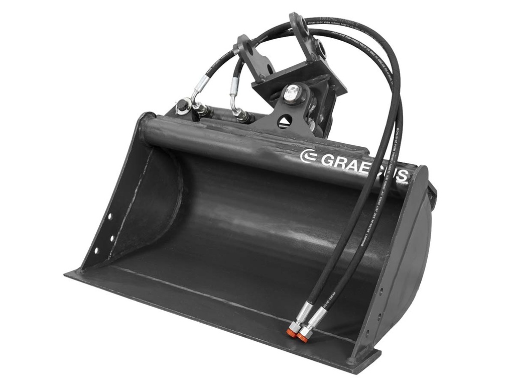 [10000664] Cupă hidraulică basculantă 800mm pentru excavator EB09/EB10/EB12