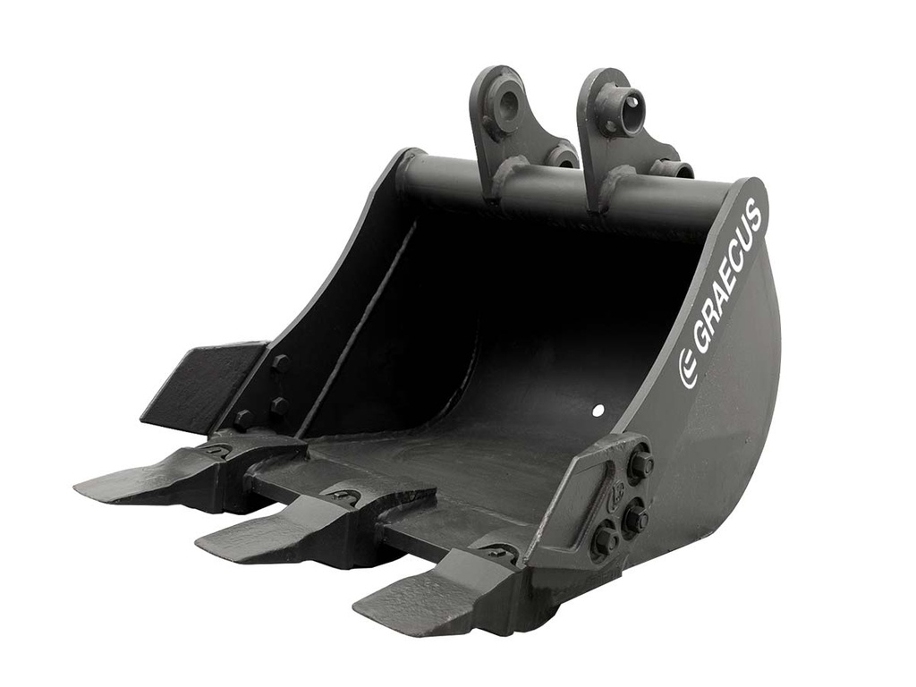 [10000879] Cupă de 300 mm pentru excavator EB35