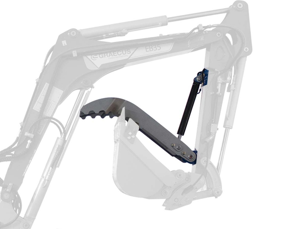 [AUTO-SKU-29968] Deget hidraulic pentru excavator EB35