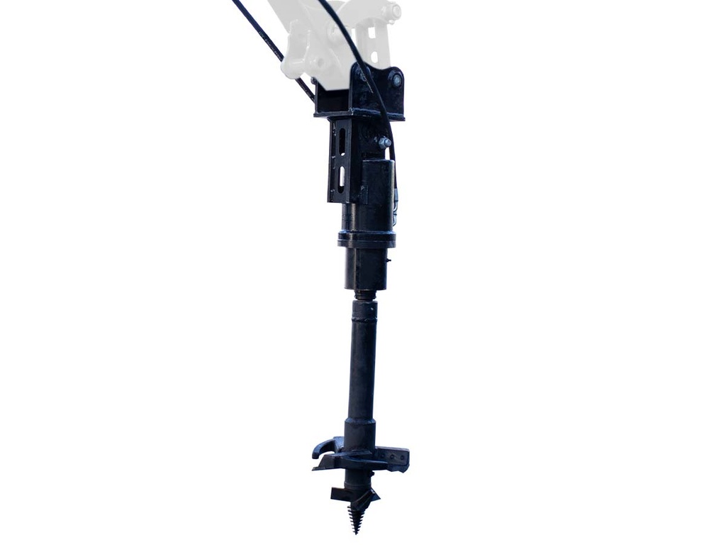 [AUTO-SKU-30000] Freză pentru cioturi pentru excavator EB16, EB16AUGERSTUMPPLANER