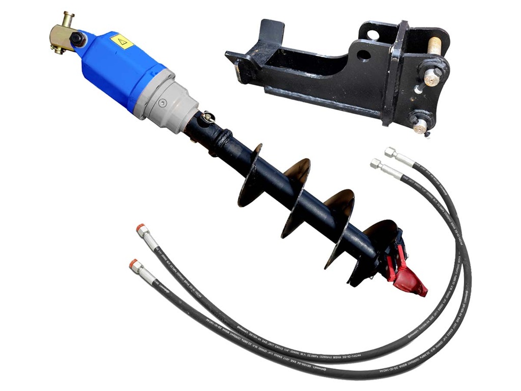 [10000695] Burghiu pentru excavator EB40