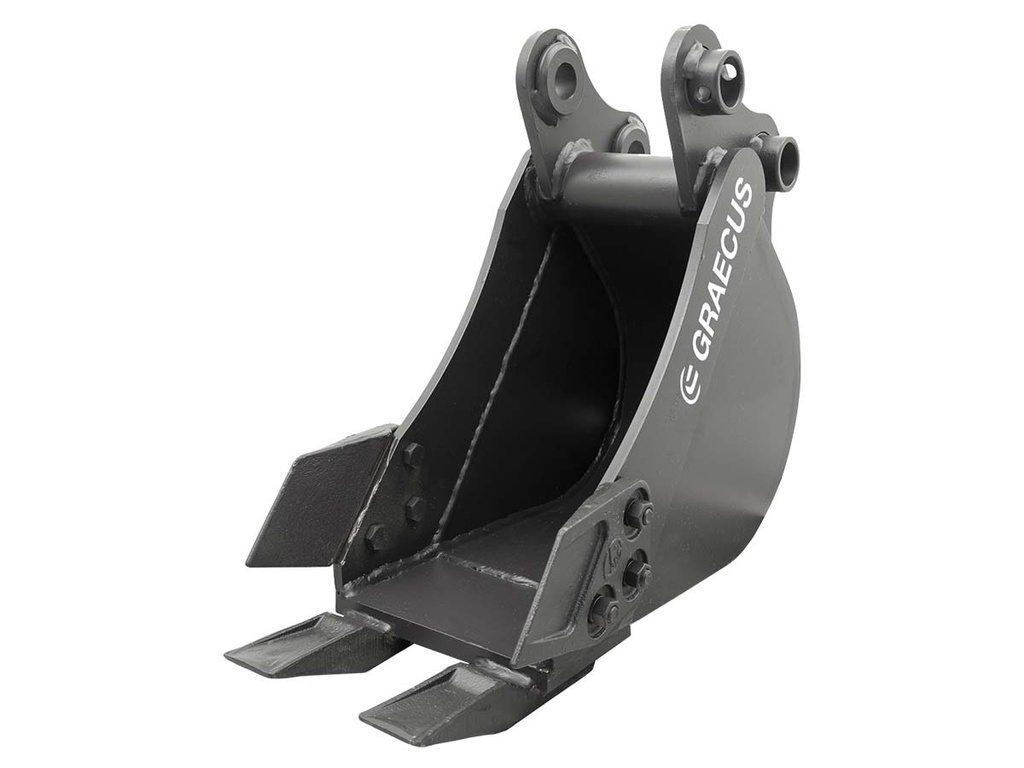 [10000699] Cupă 200mm pentru excavator EB40