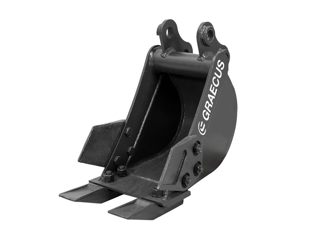 [10000849] Cupă 200mm pentru excavator EB07
