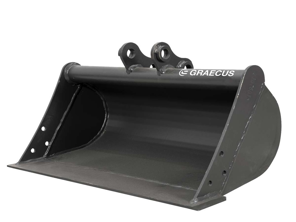 [10000850] Cupă 600mm pentru excavator EB07 EB07BUCKET60LEVEL