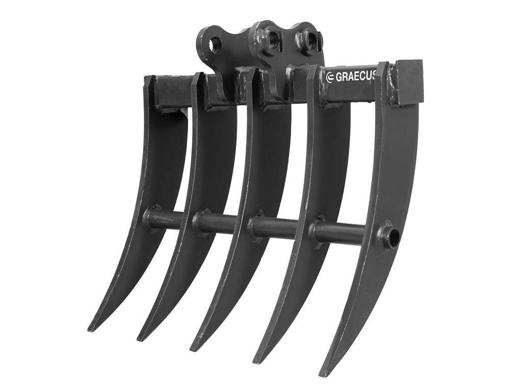 [10000853] Greblă pentru excavator EB07RAKE
