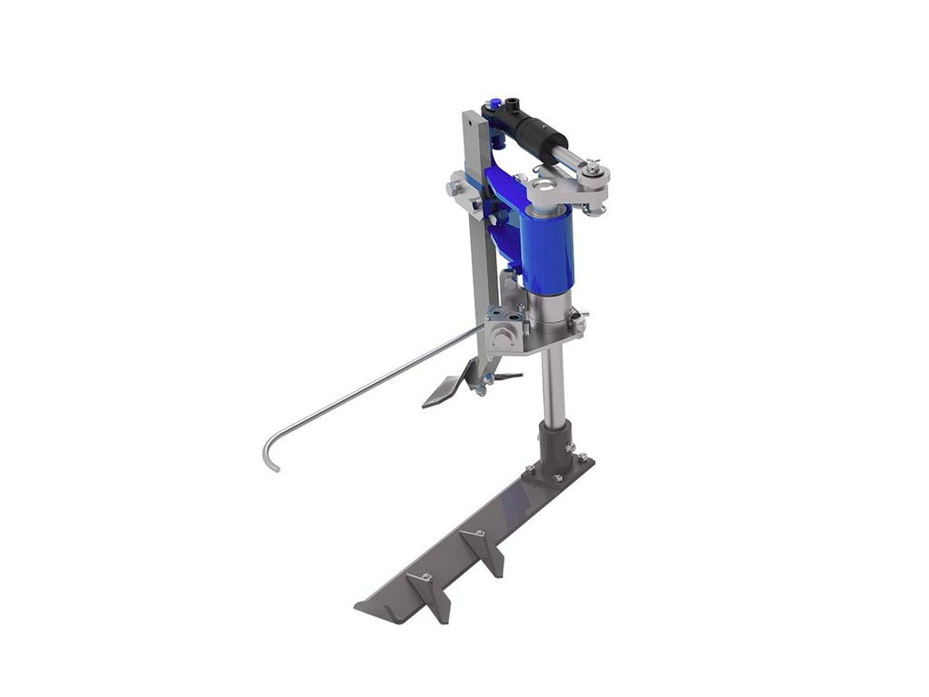 [10000589] Tăietor de viță de vie lateral cu senzor și supap hidraulic electric, 36 cm, CHIMERA LAMA36-L