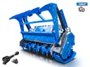 Destramător forestier pentru tractor Thoon Widia 225
