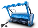 Destramător forestier pentru tractor THUN SHARK230