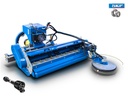Tocător de tip greu cu deplasare suplimentară, ușă, furci de colectare și sistem autonom cu senzor ARES STRONG200P