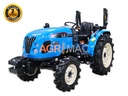 Tractor forestier LS R36i, 38 CP, 4x4, 1758 cc