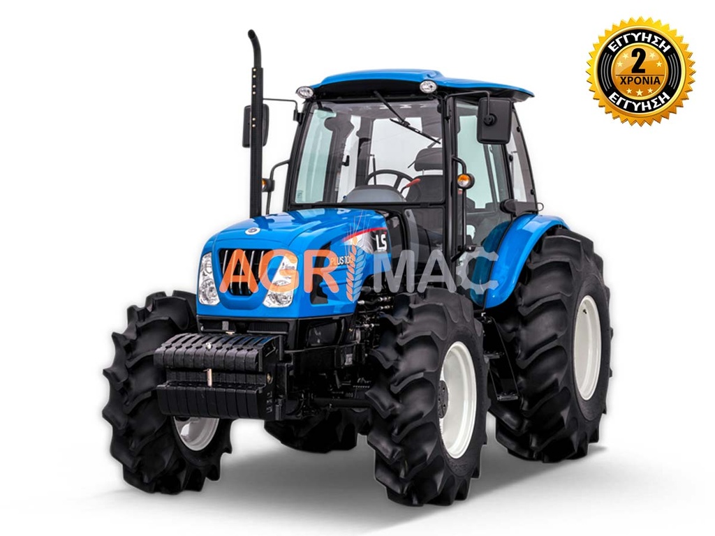 [11000019] Tractor LS PLUS100, 100 CP, 4x4, 4485 cc, Standard
