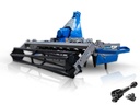 Excavator tractor MS210