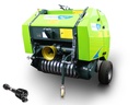 Presă mică pentru tractor ZEA PRESA 870