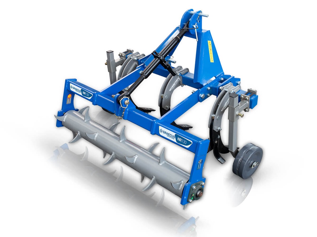 [10000226] Cultivator de terenuri cu colector NR130