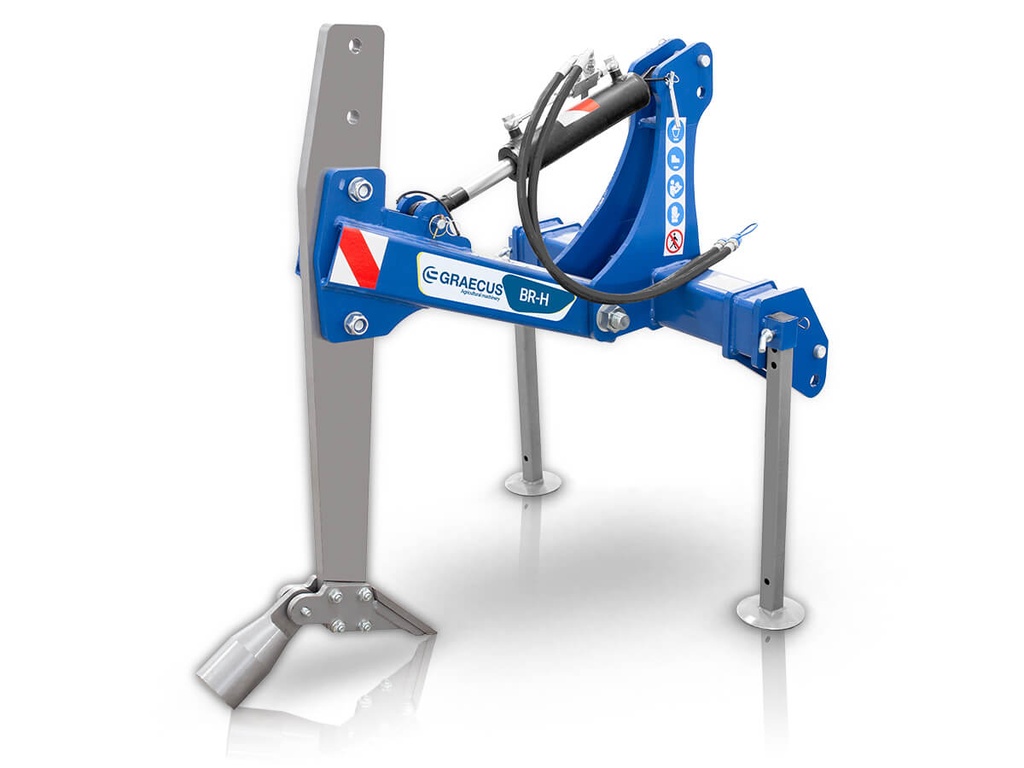 [10000229] Cultivator de terenuri BR-H cu riper