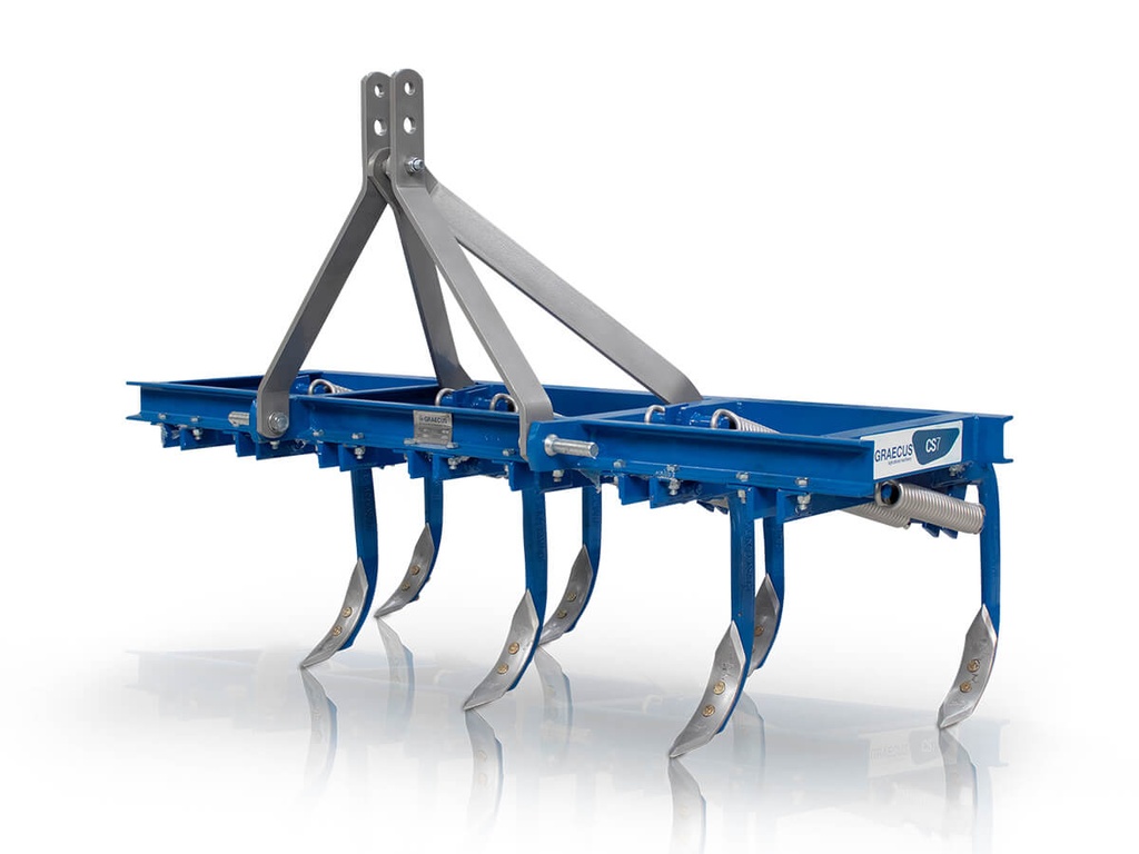[10000217] Cultivator-Riper de Tip Greu 7 Ari CS7i/170