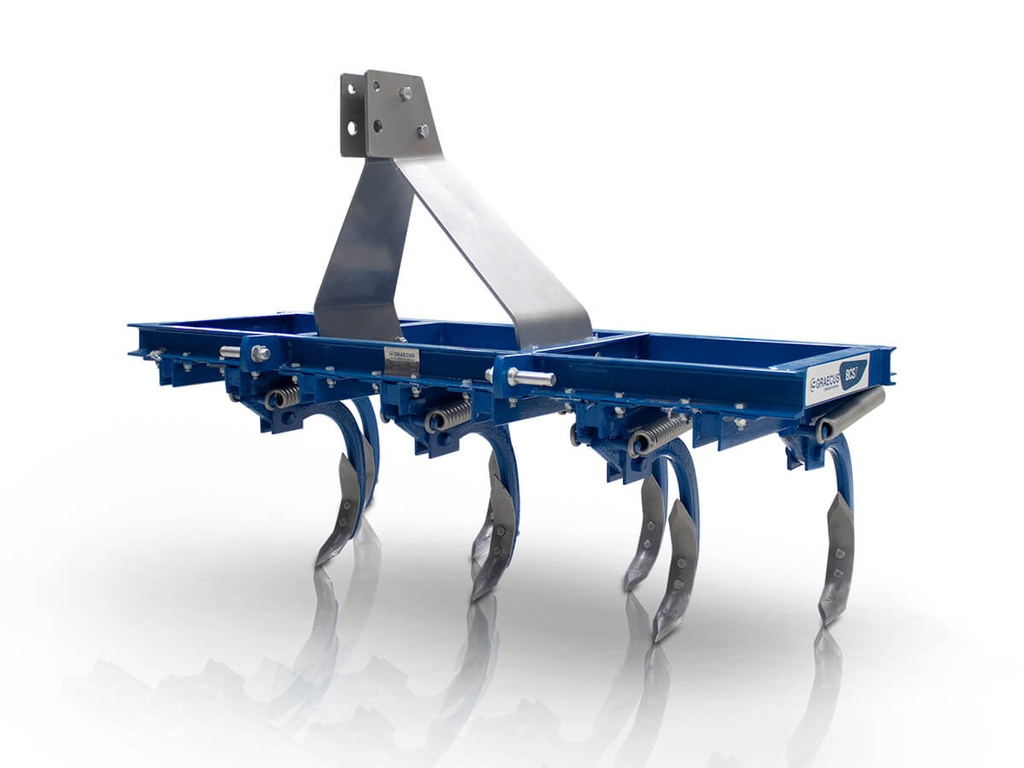 [10000220] Cultivator-Riper de Tip Greu 5 rânduri BCS5i