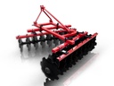 Tractor cu disc de 1,9 m, tip V, model VD200