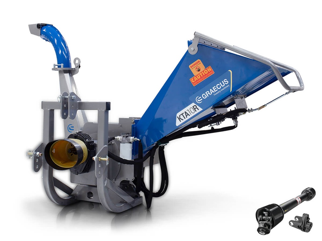 [10000280] Tăietor de ramuri tractor KTA10R