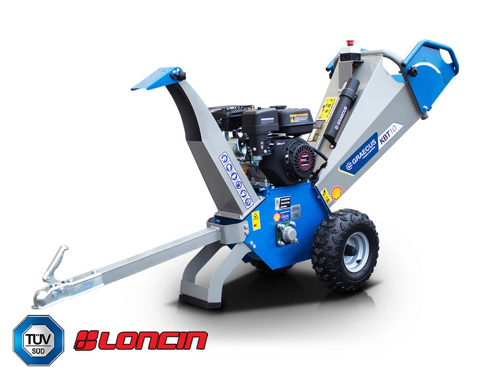 [10000288] Tăietor de ramuri pe benzină | Loncin 6,5 CP KBT10