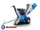 Tăietor de ramuri pe benzină | Loncin 6,5 CP KBT10