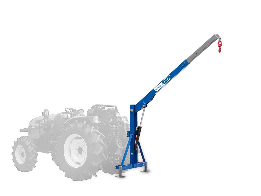 [10000335] Pală pentru tractor PH500