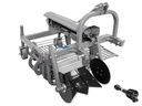 Extractor de cartofi orizontal PE55