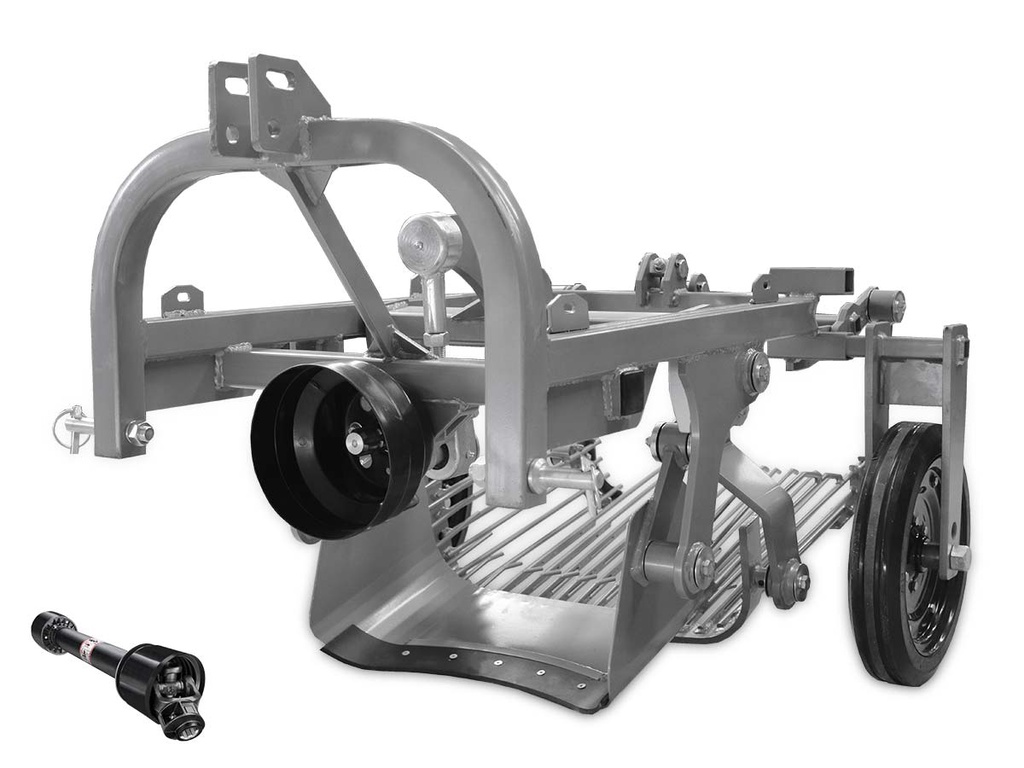 [10000460] Extractor de cartofi pentru tractor DE50