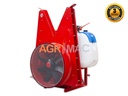 500L Pulverizator cu turbină și turn TPA500R-P