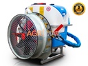 Turbină de pulverizare montată pe Comet 350L TPA350Premium