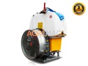Turbină de pulverizare montată pe Comet 700L TPA700Premium