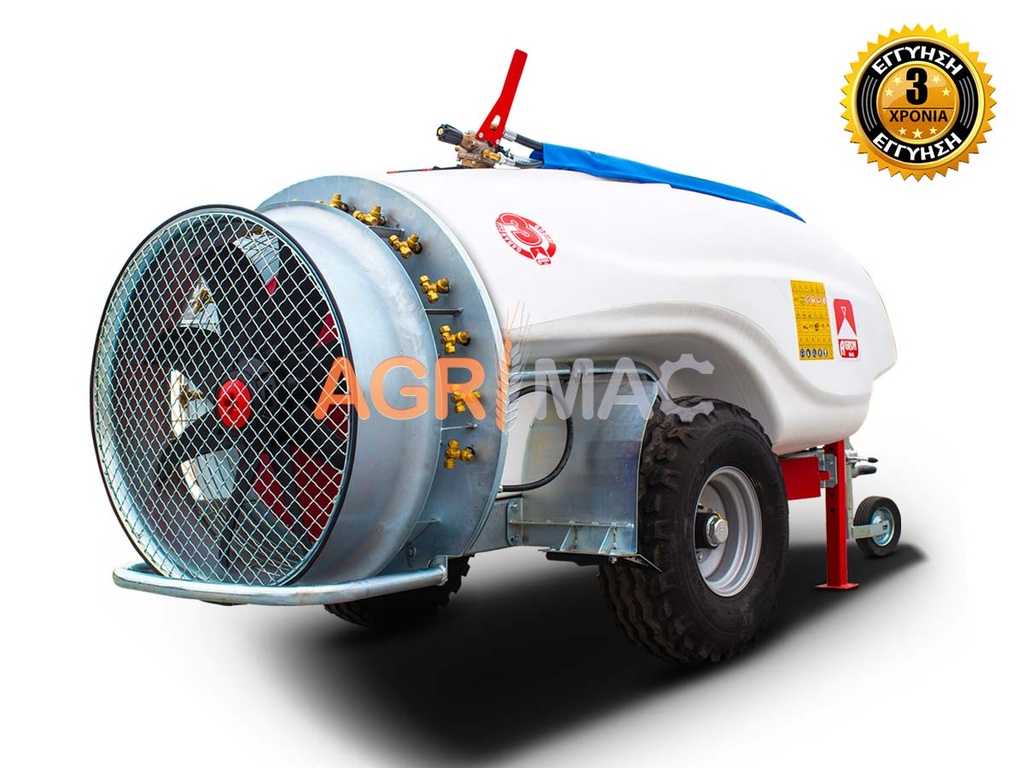 [10000830] 1000L Turbină portabilă TPS1000
