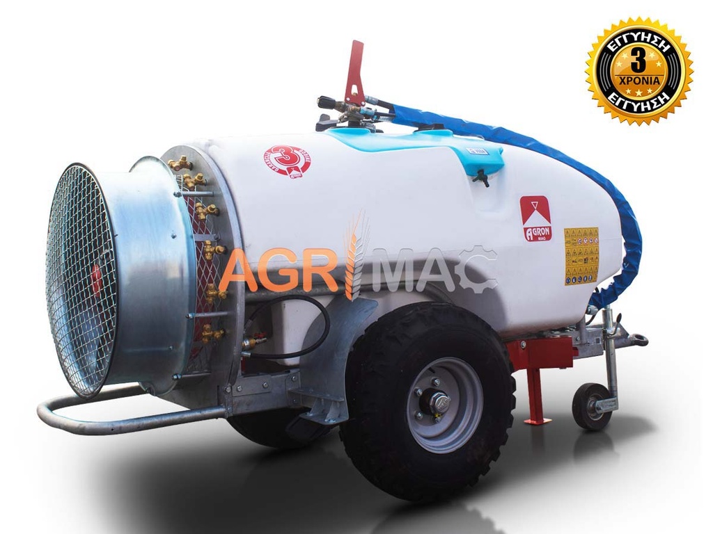[10000829] Turbină portabilă TPS800, 800L