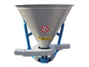 Distributor de îngrășăminte cu sistem dublu liniar L300