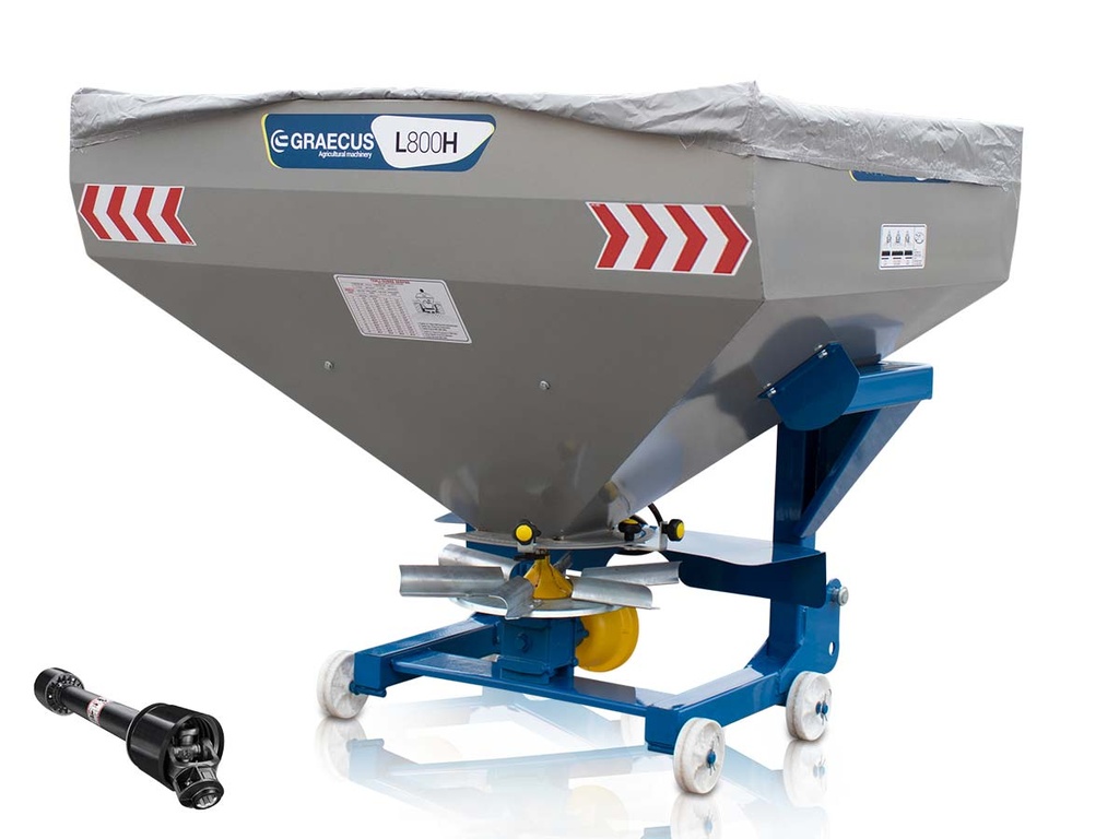 [10000487] Distributor hidraulic de îngrășăminte L800H