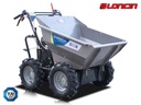 Dumper pe roți cu basculare mecanică D300R