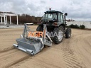 Mașină de curățare a țărmului cu înălţime mare de evacuare, pentru tractor KA170-H