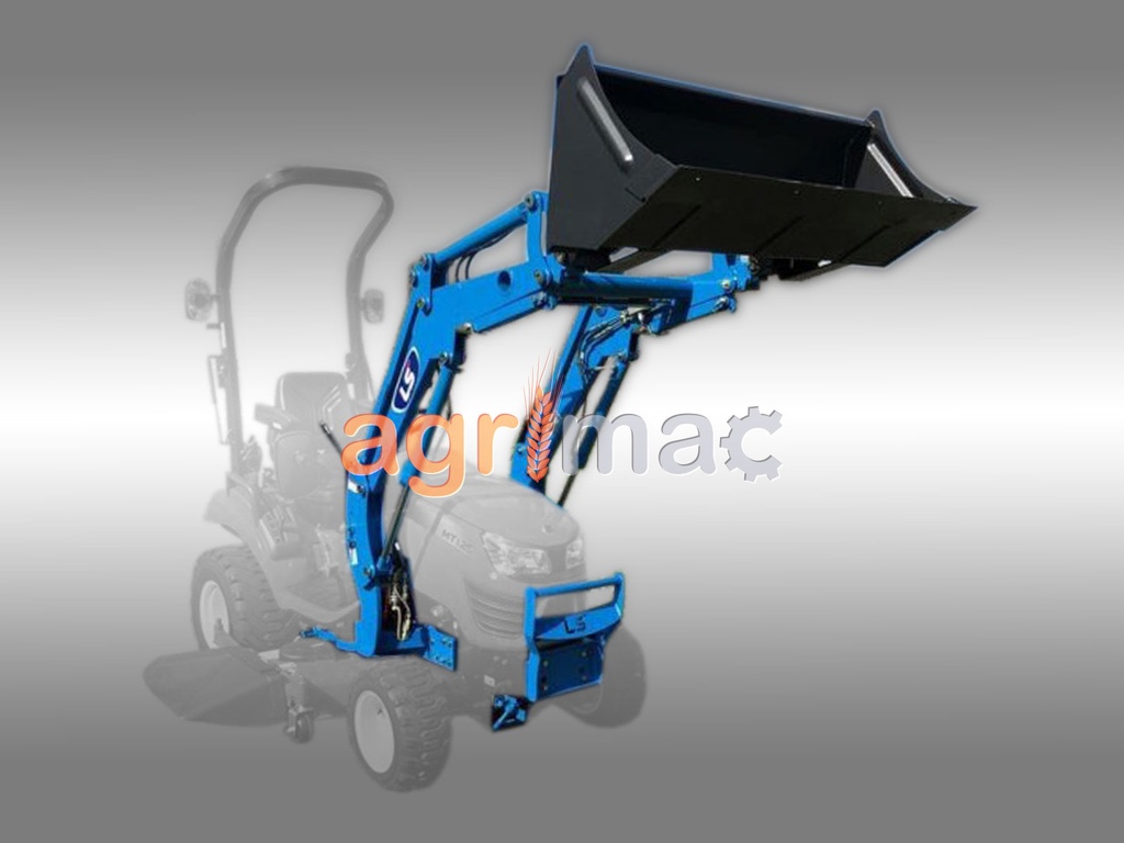 [10000912] Încărcător tractor LS LL1100