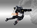 Brațe hidraulice frontale pentru tractor MT5/XP