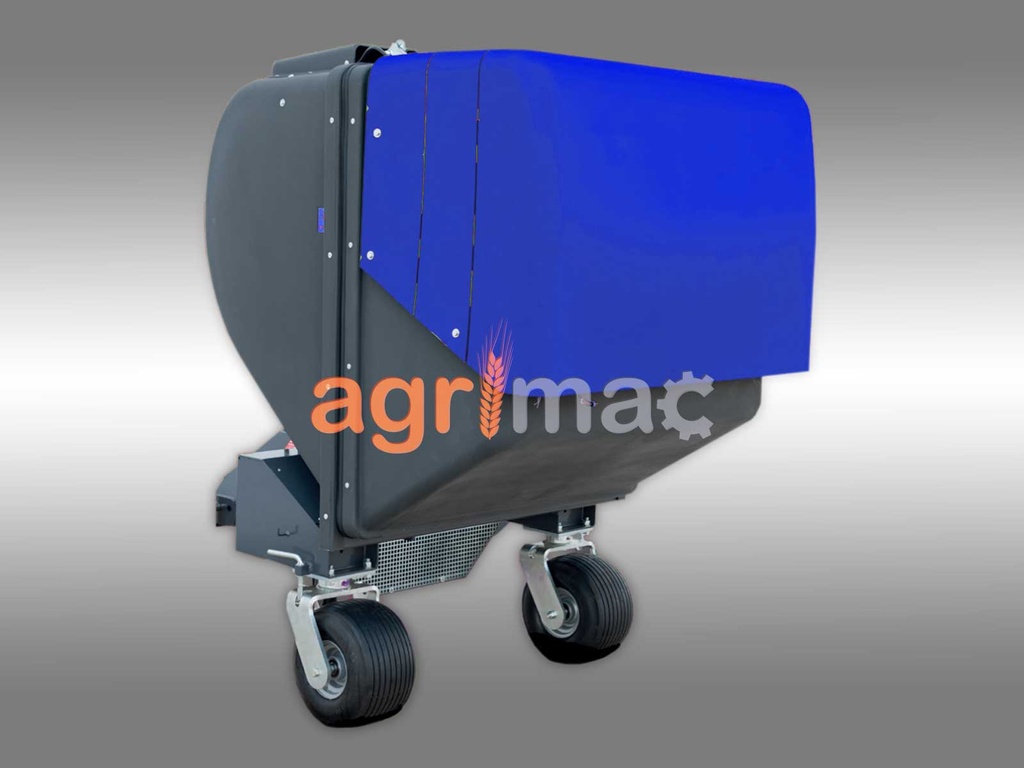 [10001023] Coș de transport pentru tractor CLS-G650