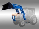 Încărcător tractor LS LL4103