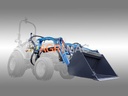 Încărcător tractor Solis S20-26 ROPS