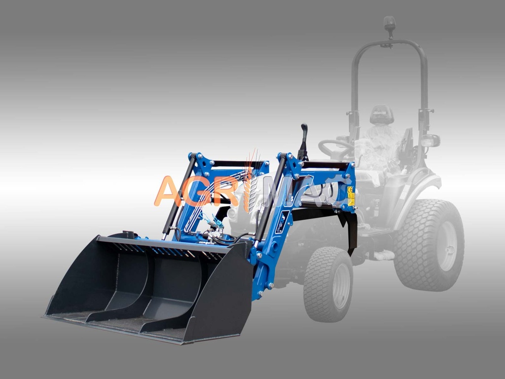 [AUTO-SKU-50542] Încărcător tractor Solis S50-S60