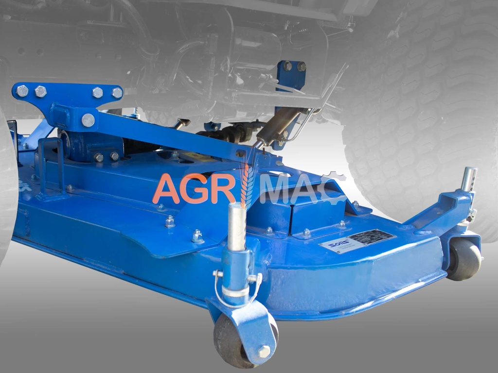 [AUTO-SKU-50563] Mașină de tuns iarba SOLIS SLMM-1.10