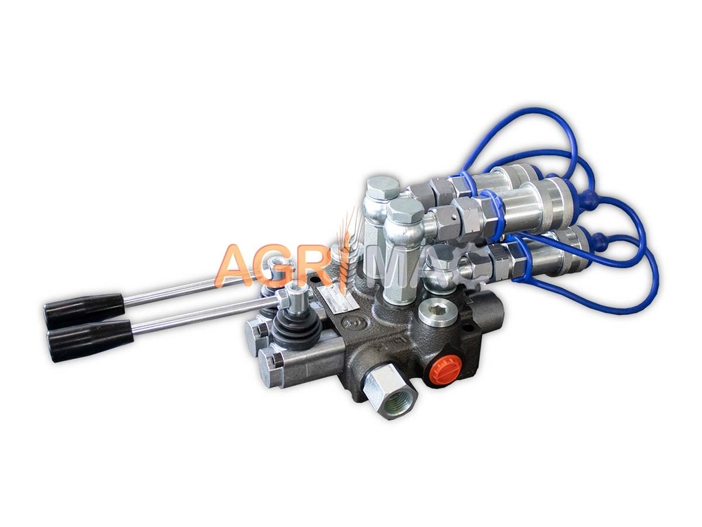 [AUTO-SKU-50613] Manetă dublă pentru tractor Solis S26